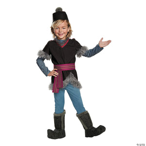 boy s deluxe frozen kristoff costume 3t 4t~dg98541m
