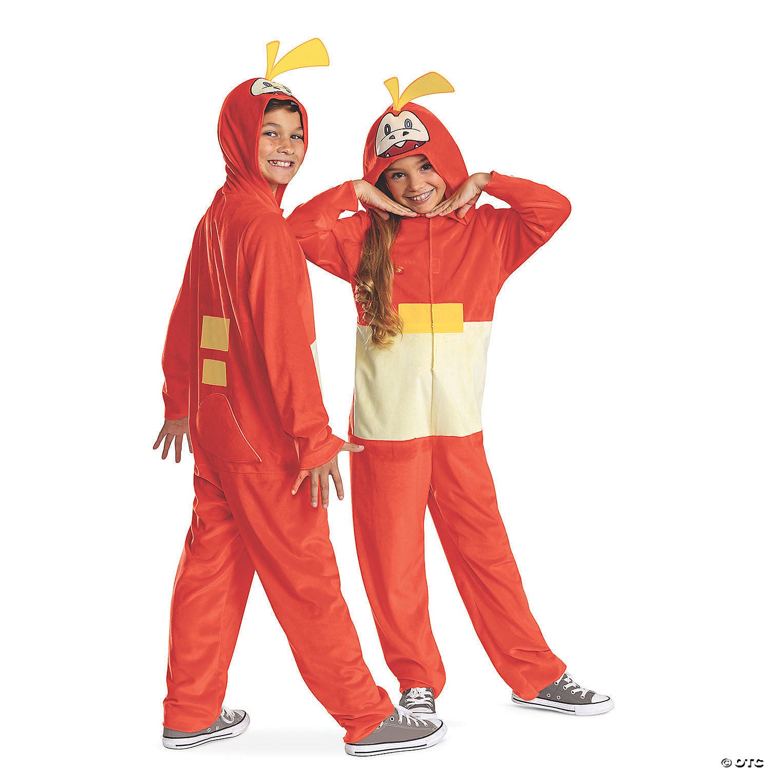 sup fuecoco hooded jumpsuit costume extra large 14 16~dg165759j