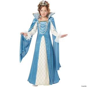 girl& 8217 s renaissance queen costume small~cc00393sm