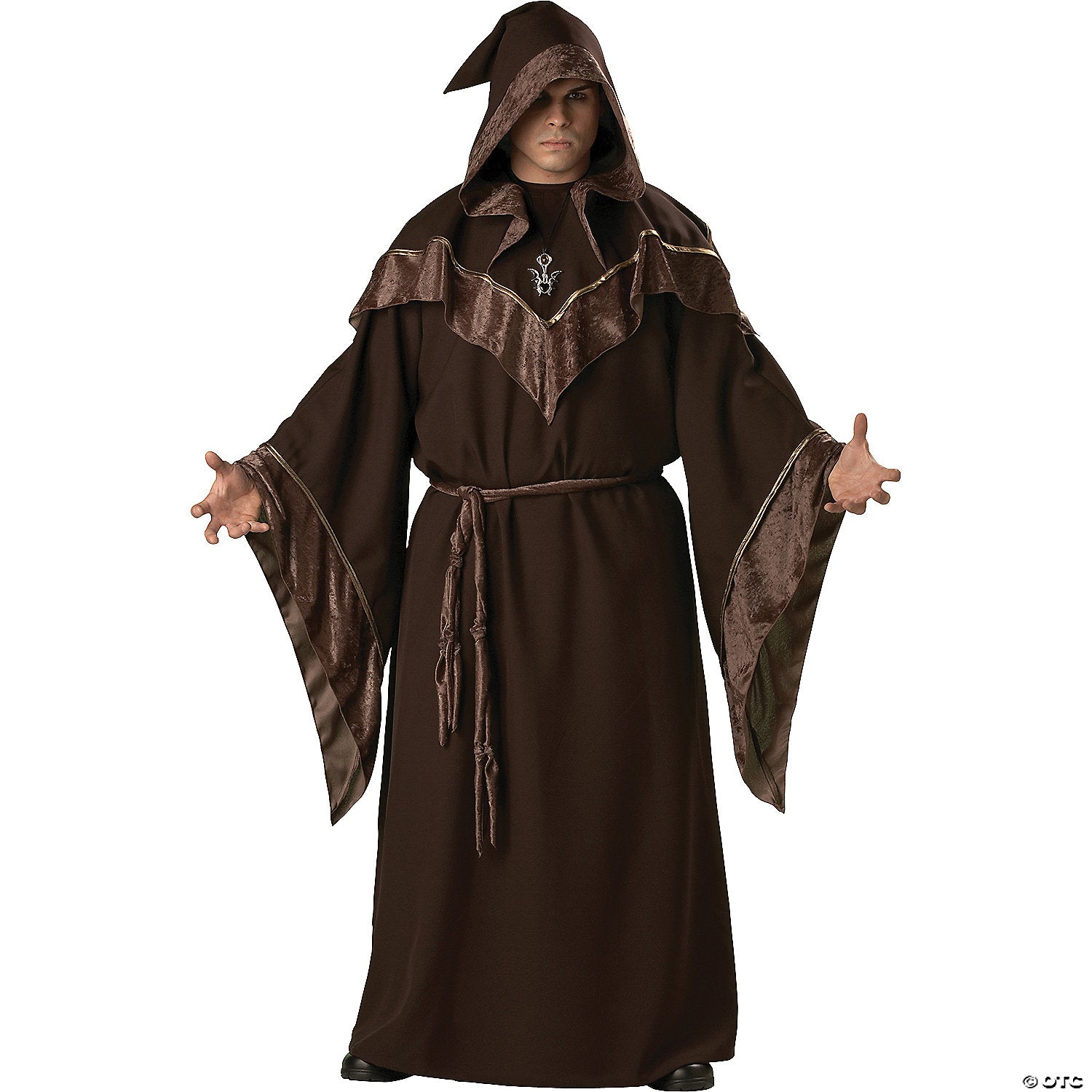 men s mystic sorcerer costume~ic5407xxxl