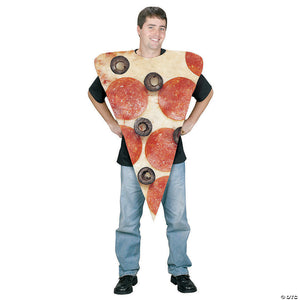 men s pizza slice costume~fw110234