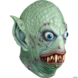 adults collier wilmes& 8217 green beach goon latex overhead mask one size~macw100-a02