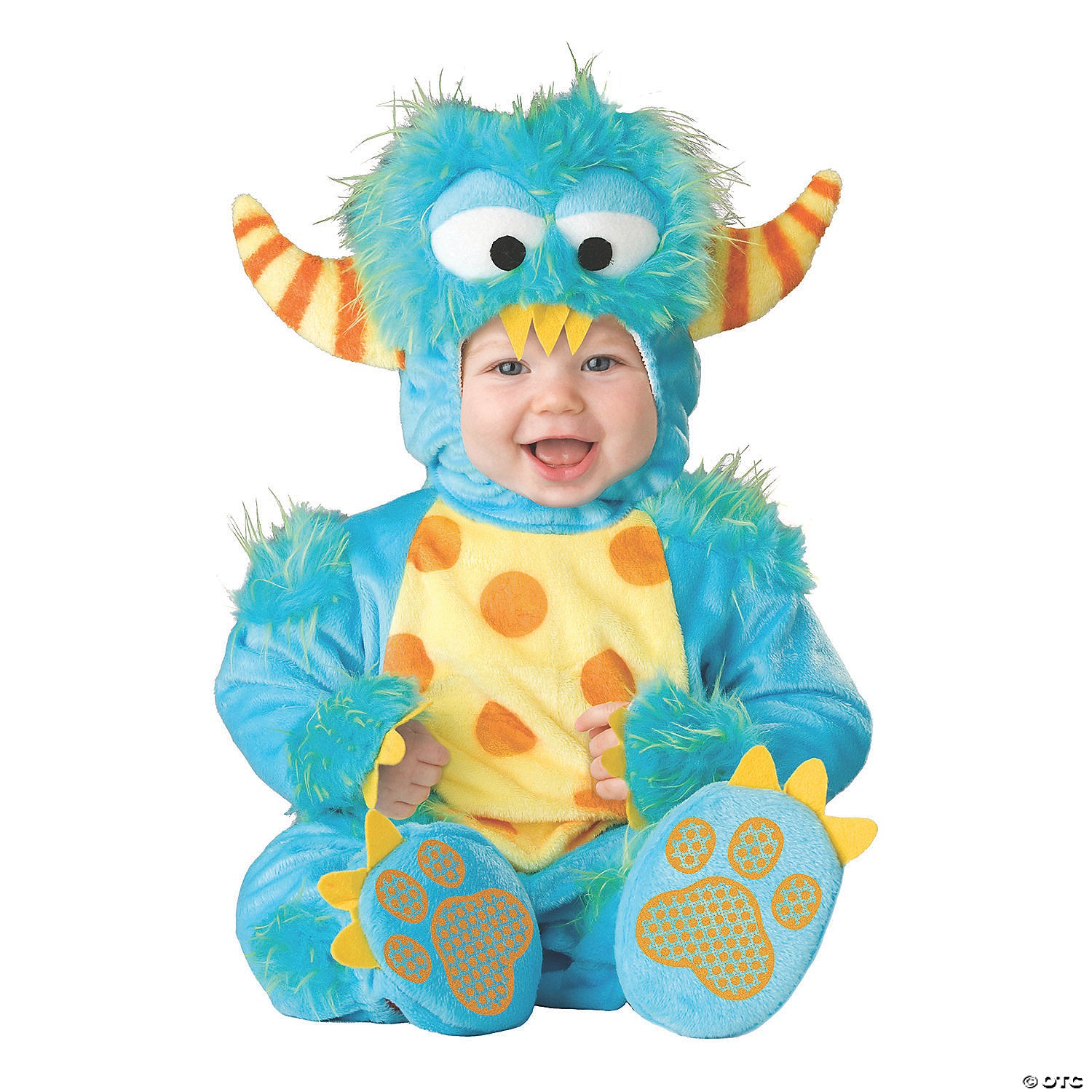 baby lil monster costume 18 24 months~ic6024t