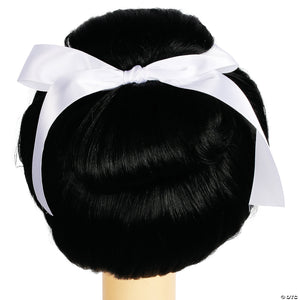 adult geisha wig~lw775bk-a02