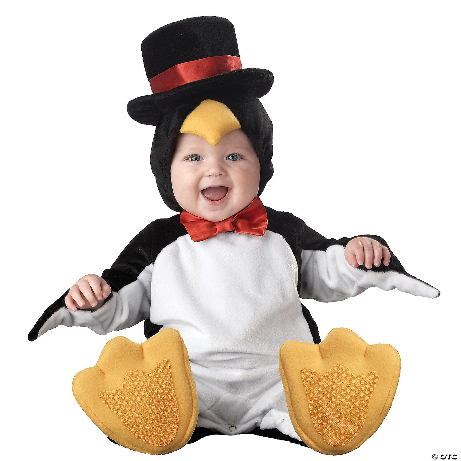 baby lil penguin costume~ic6010t