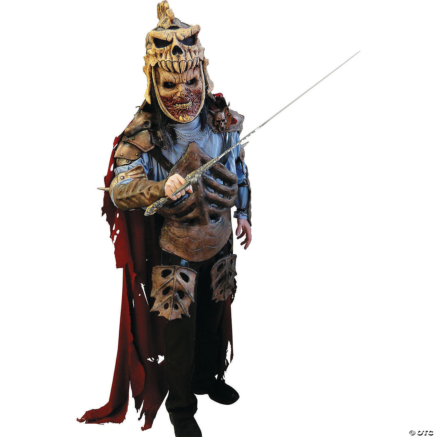 men s evil ash costume standard~ta421