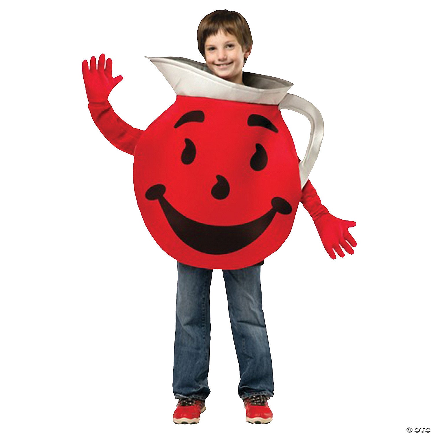 teen kool aid guy costume~gc44471316