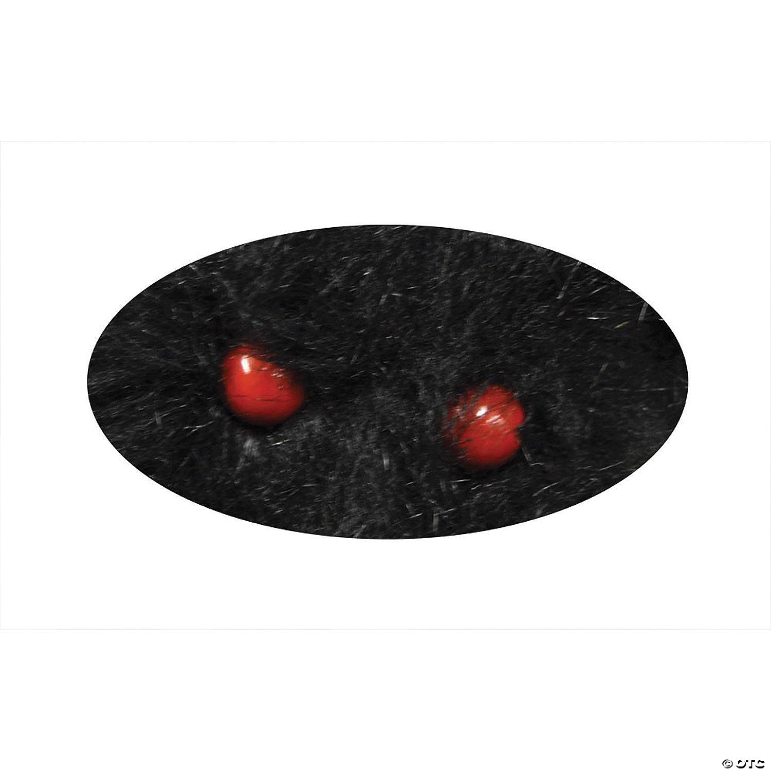 50 poseable hairy spider halloween decoration~fw9898-a01