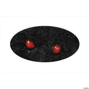 50 poseable hairy spider halloween decoration~fw9898-a01