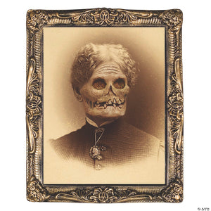 17 x 21 aunt hazel print~mr10251