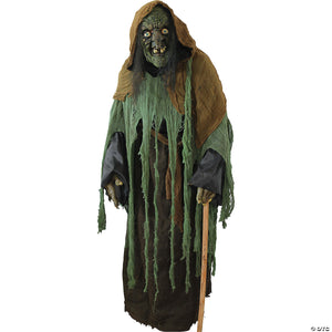 adult witch ghoul costume~tb25241