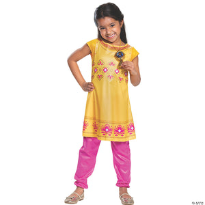 toddler girl s classic mira costume small~dg106729l