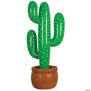 inflatable cactus~bg50081