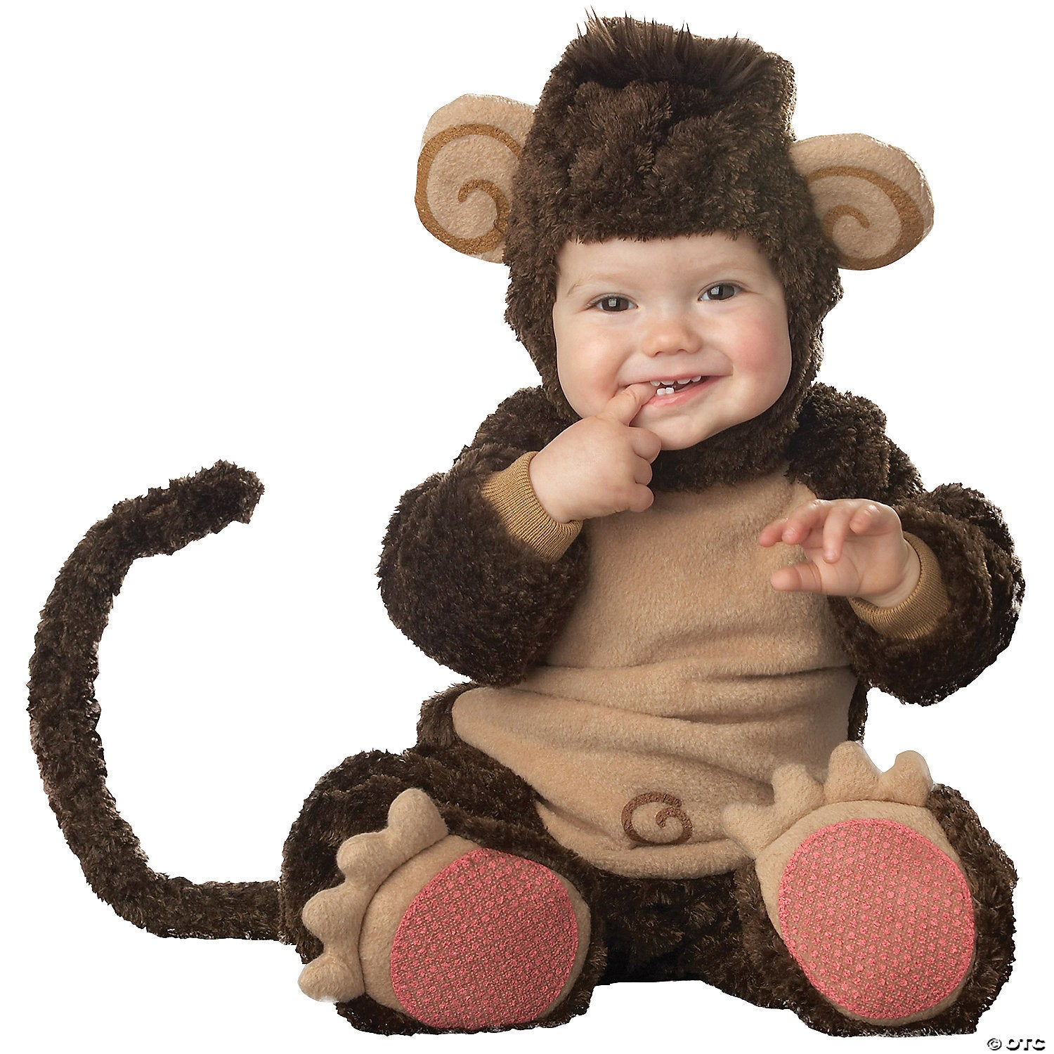 baby lil monkey costume~ic6005t