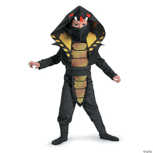 boy& 8217 s g i joe& 8482 cobra ninja costume small~dg25975l
