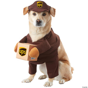 ups pal dog costume~cc20151md