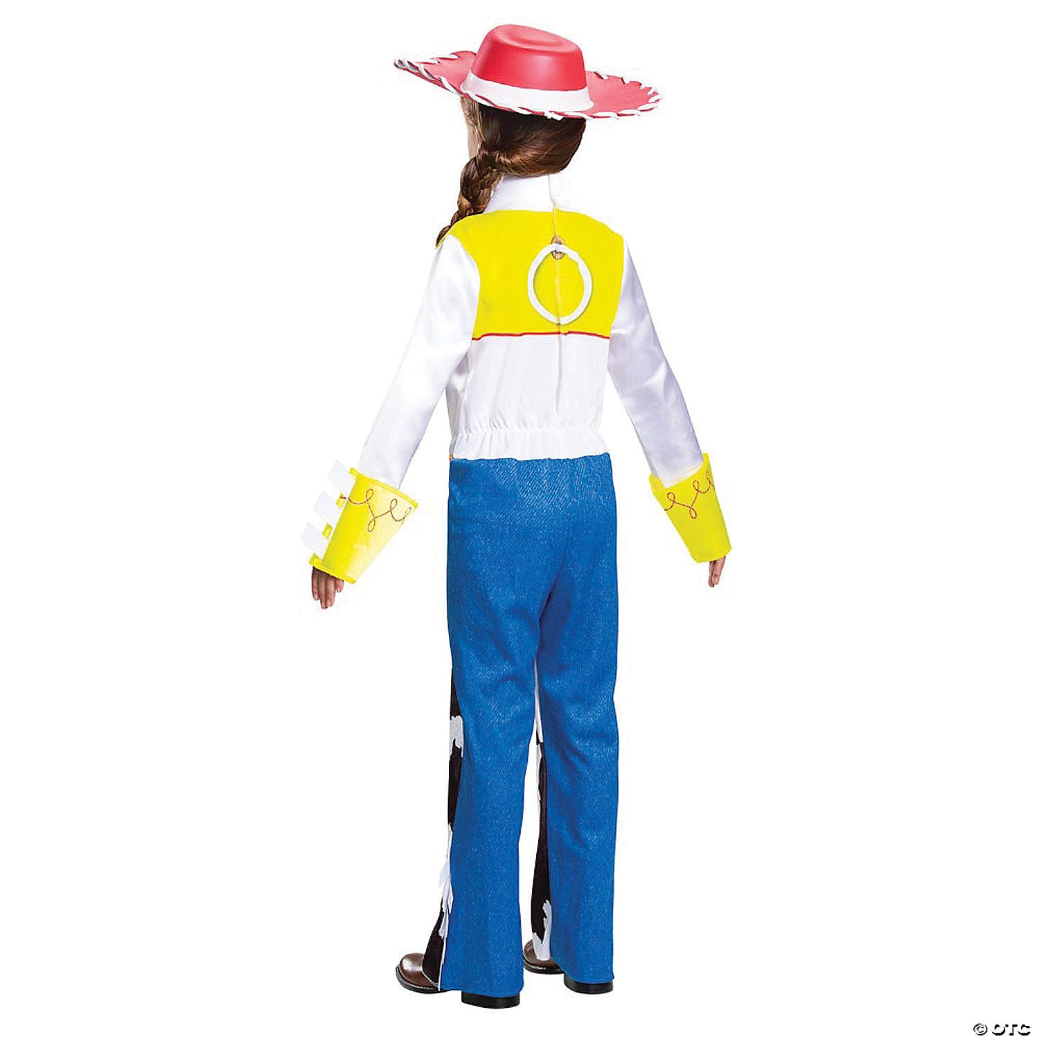 girl s deluxe toy story 4& 8482 jessie costume small~dg23658k-a01