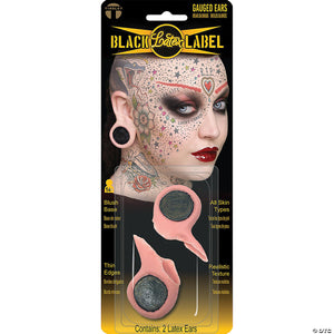 piercing guage latex ears~dfbll009