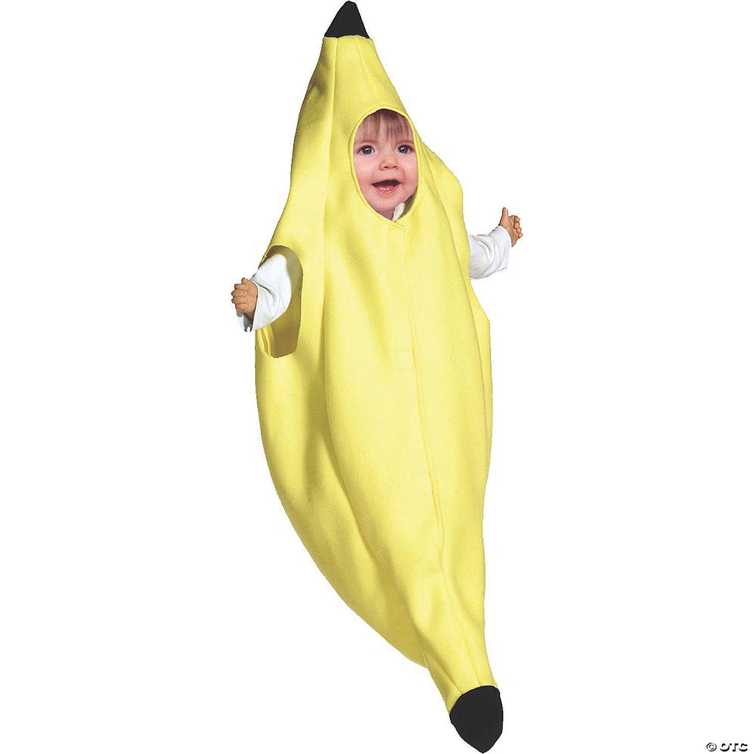 baby banana bunting costume 3 9 months~gc9022