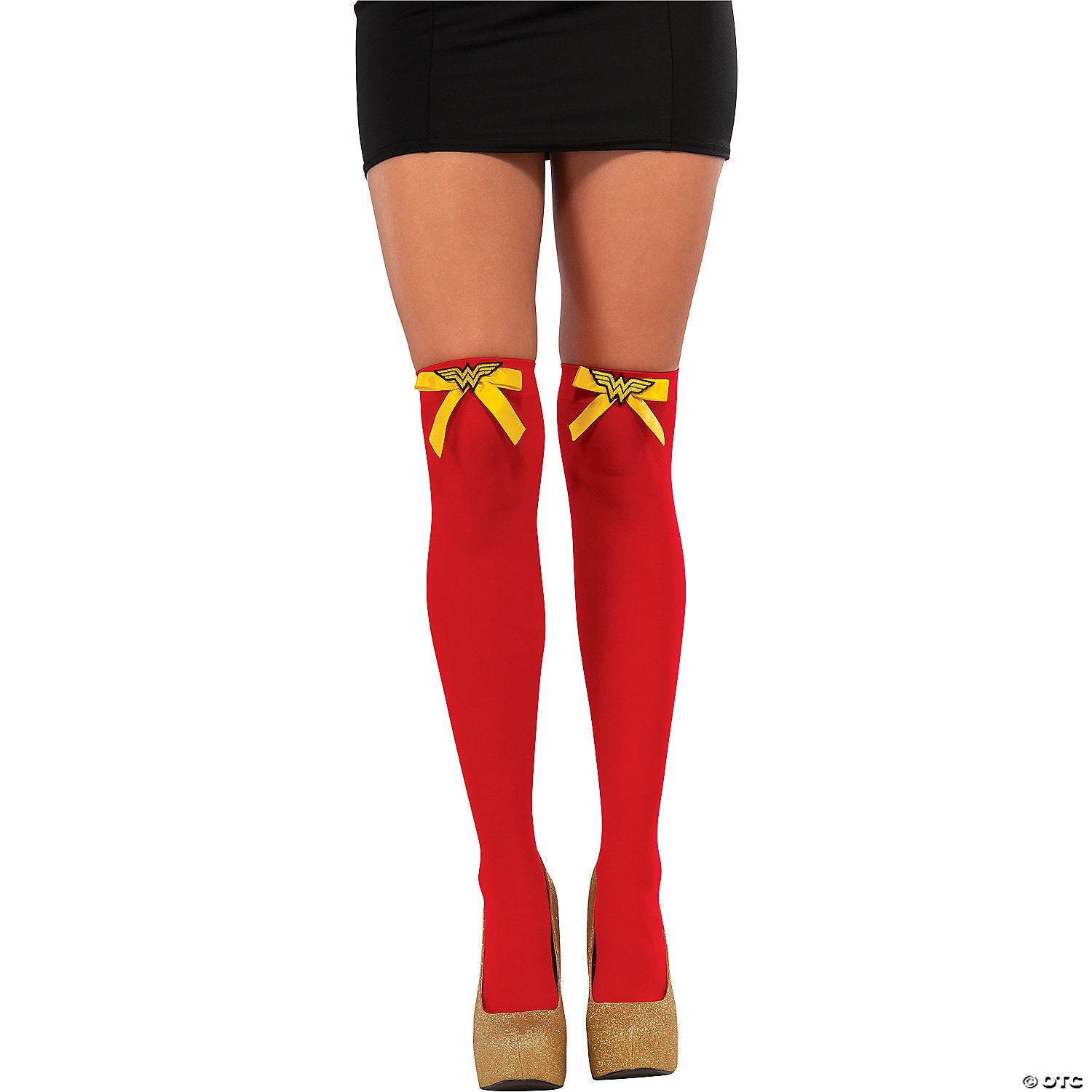 women s wonder woman thigh highs~ru32215