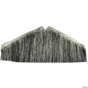 men s triangle human hair mustache~cb33gy