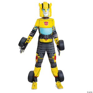 boy s transformers bumblebee transforming costume~dg103509k-a02