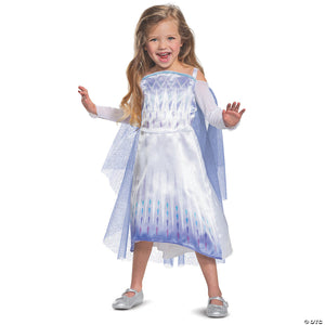toddler girl s classic frozen ii snow queen elsa costume 2t~dg22906s
