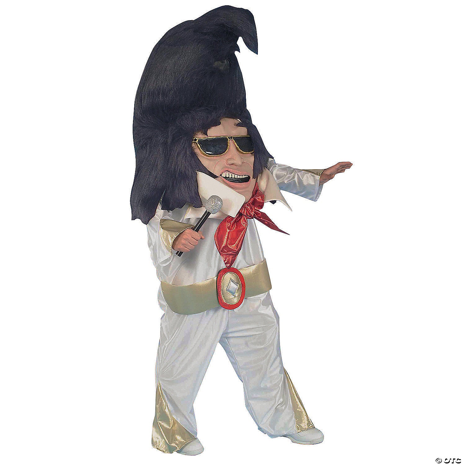men s rock n roll king costume standard~fm57204