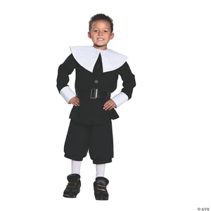 boy s deluxe pilgrim costume large~ur26946lg