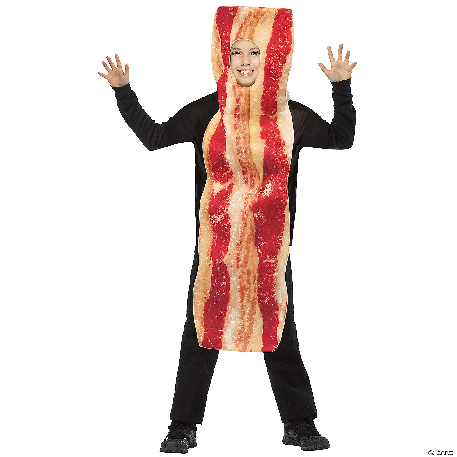 kids bacon strip costume~gc7192710