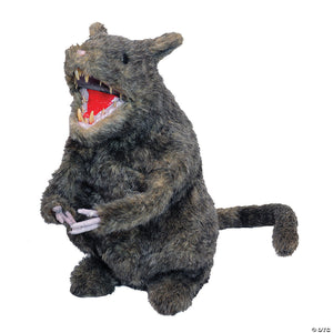 19 giant standing rat halloween decoration~ss05607