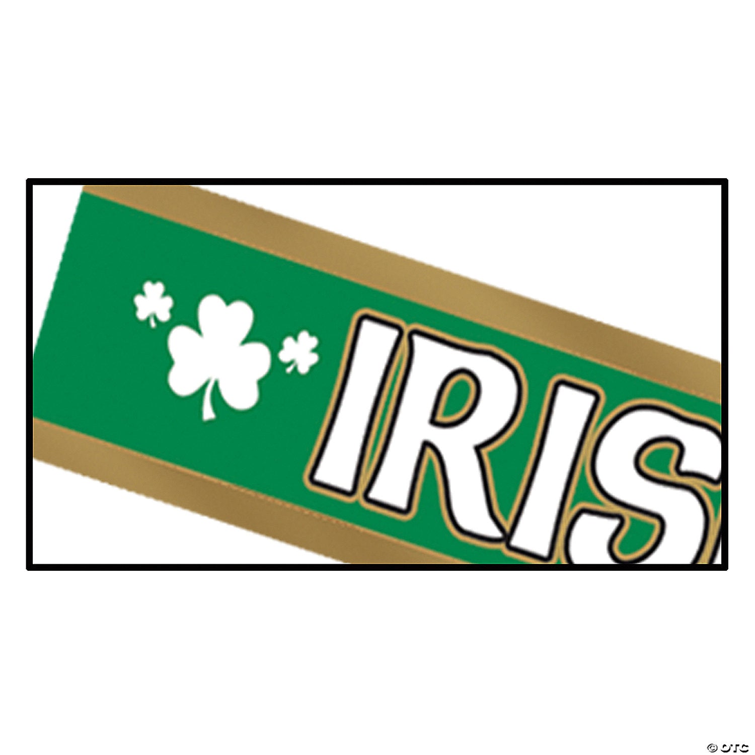 st patrick s day sash~bg30177-a01