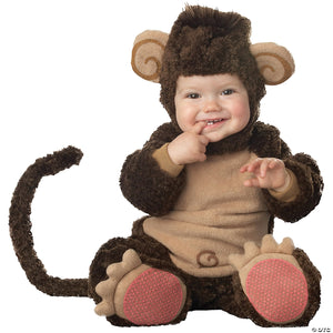 baby lil monkey costume~ic6005t