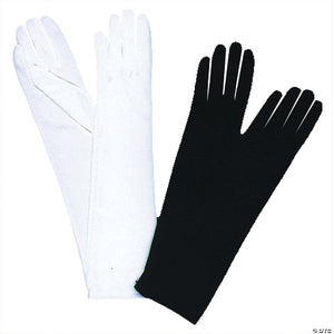 women s elbow length gloves~ba05wt