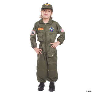 boy s air force pilot costume small~up487sm