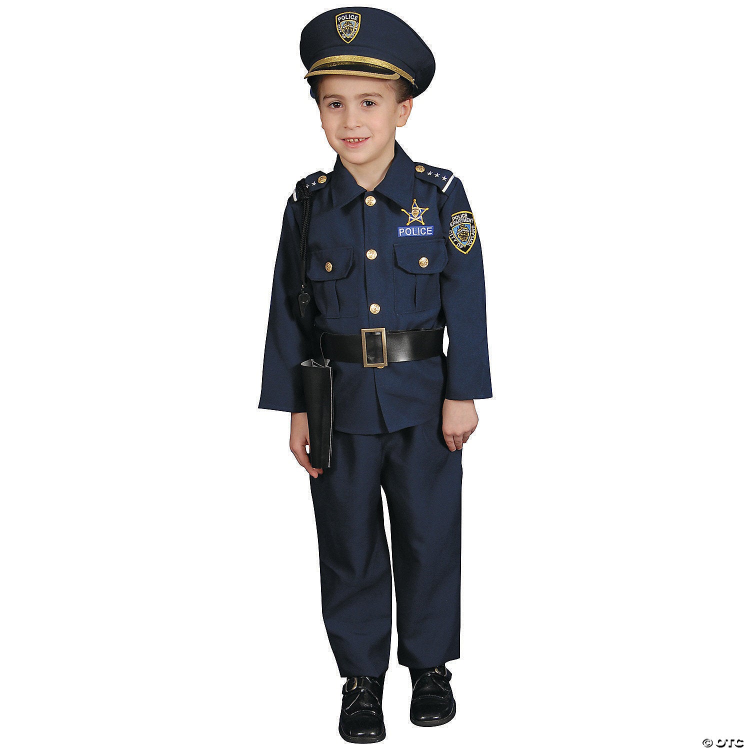 toddler police officer costume 3t 4t~up201t