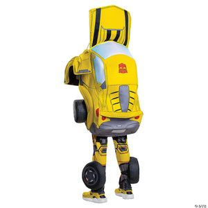 boy s transformers bumblebee transforming costume~dg103509l-a02