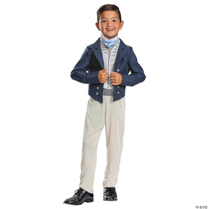 kids classic disney s the little mermaid prince eric costume medium~dg149839k