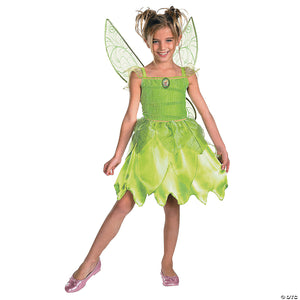 toddler girl s tink & the fairy rescue costume 3t 4t~dg12157m