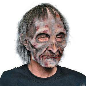 latex men s exhumed corpse mask~1007mabs