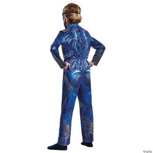 boy s classic blue ranger costume medium~dg18975g-a01