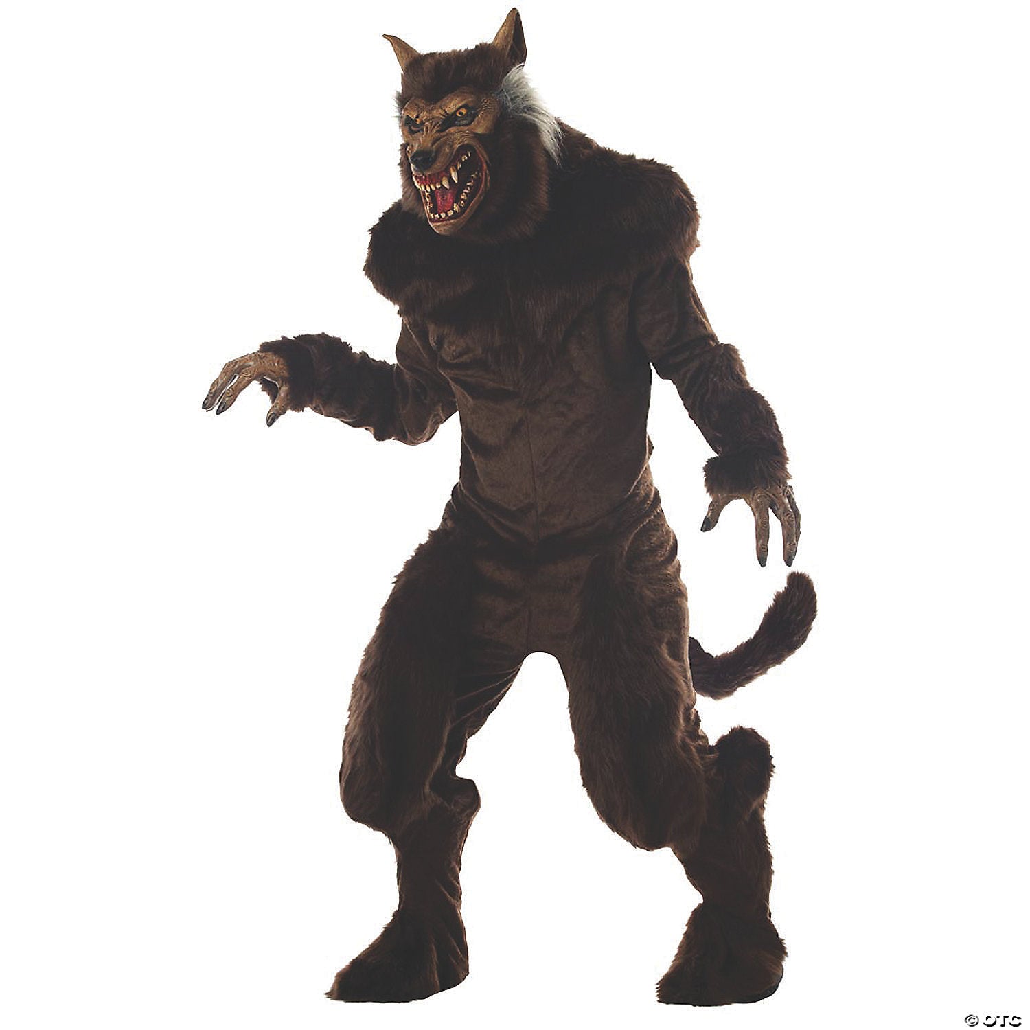 men s deluxe werewolf costume~mr148106