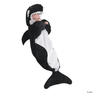 baby whale bunting costume 0 6 months~ur26036
