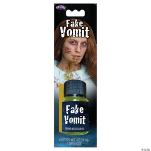 fake vomit 1oz 28 3g jar~fw2909c