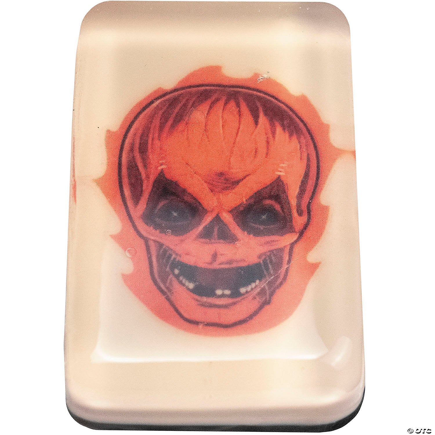 4 5 oz trick & 8217 r treat& 8482 sam unmasked soap bar with mixed fruit scent~masfle110