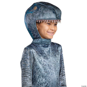 kids classic jurassic world blue costume medium~dg119179k-a02