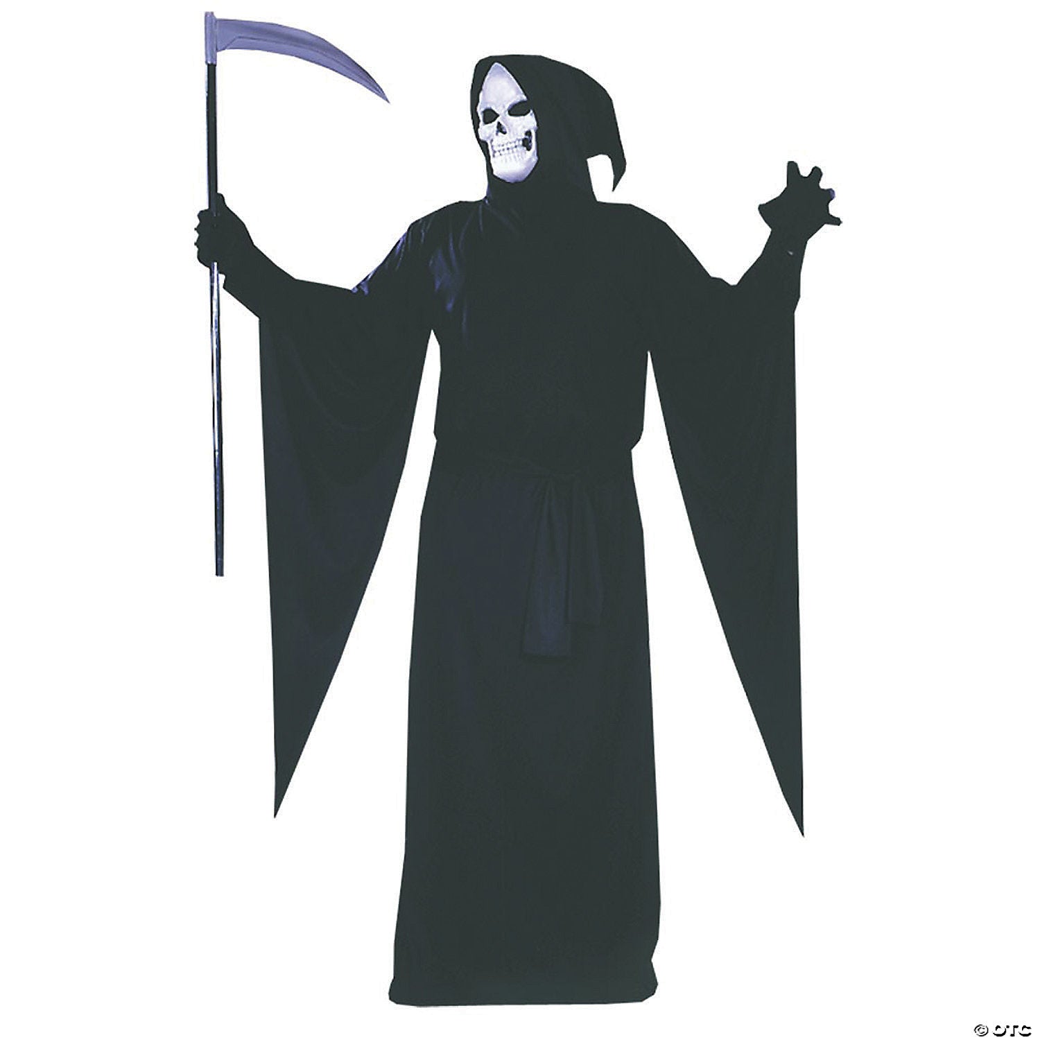 men s plus size grim reaper costume~fw1004