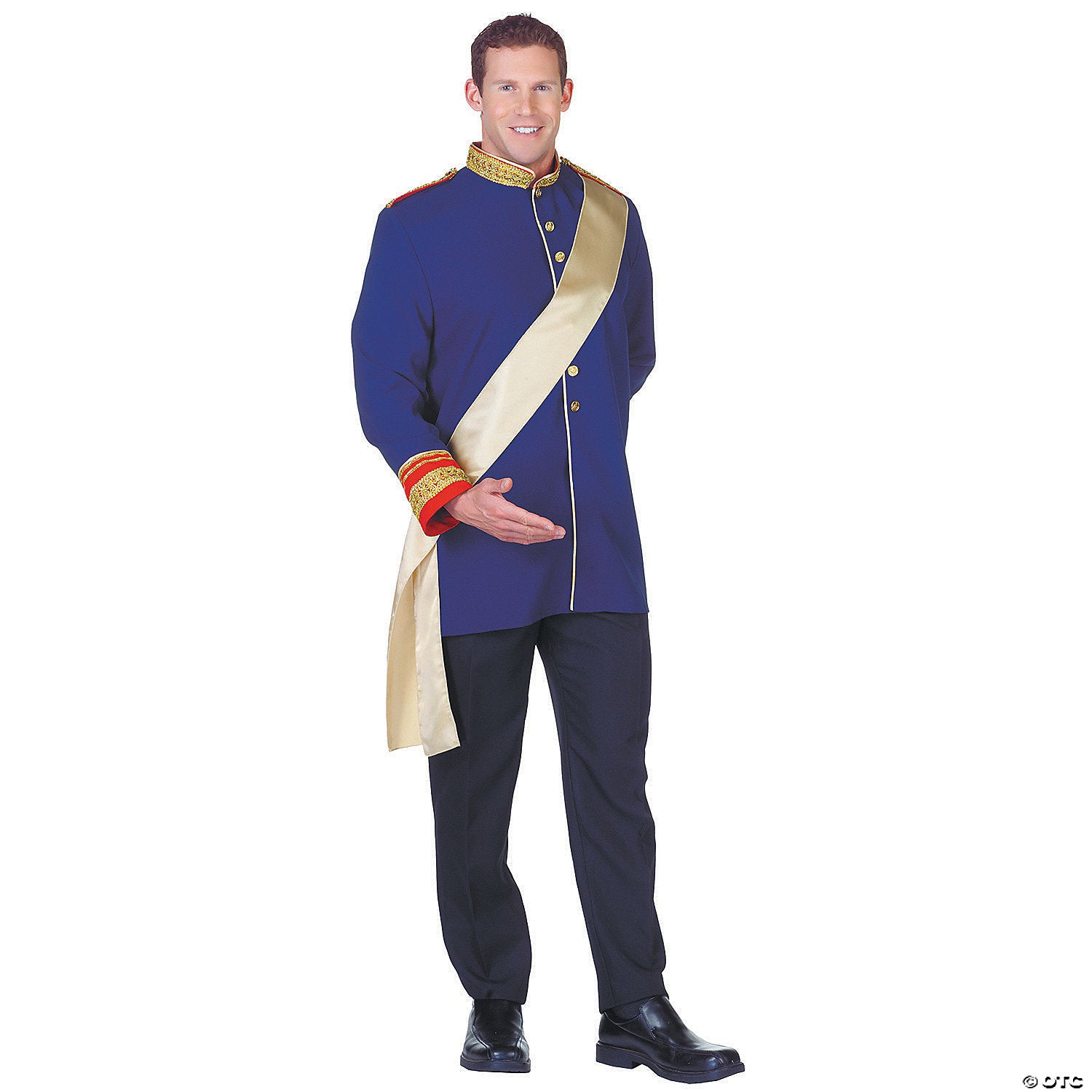 men s royal prince costume~ur29425