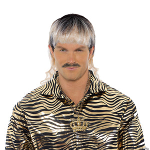 adults hombre mullet wig~ur30297-a01