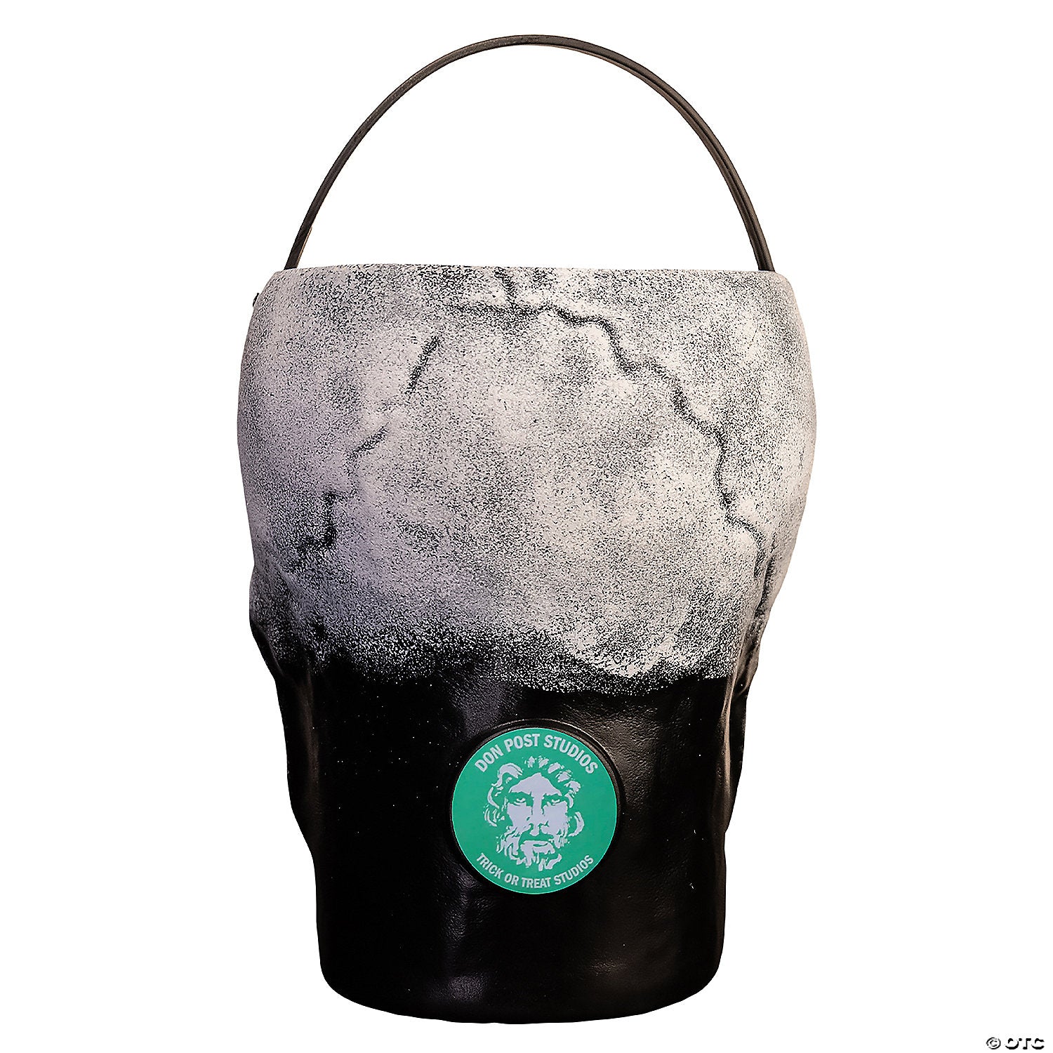 halloween 3 season of the witch& 8482 don post skull candy pail~mattdp213
